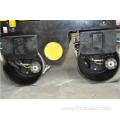 Double Drum Pedestrian Roller for Soil Compact